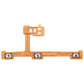 OEM Power Button & Volume Button Flex Cable