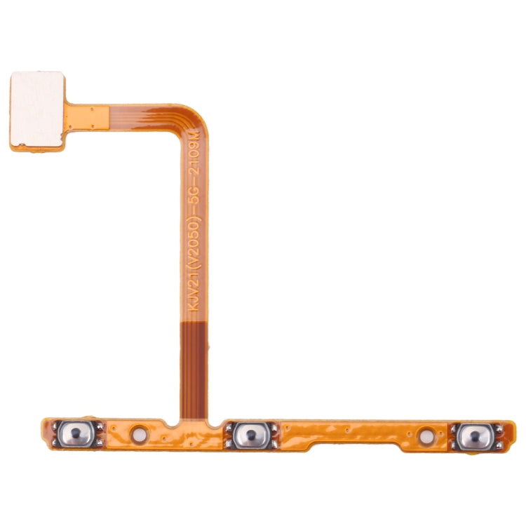 OEM Power Button & Volume Button Flex Cable