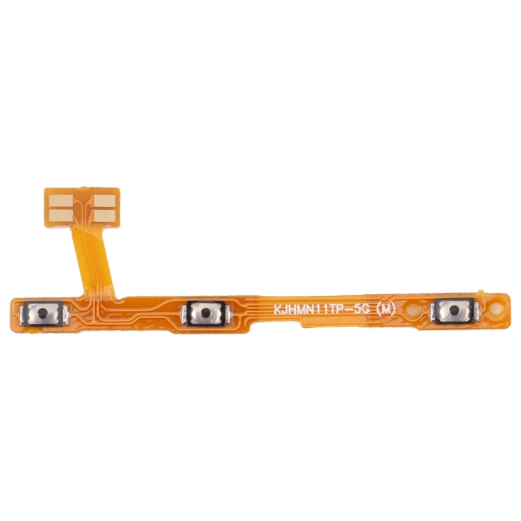 OEM Power Button & Volume Button Flex Cable