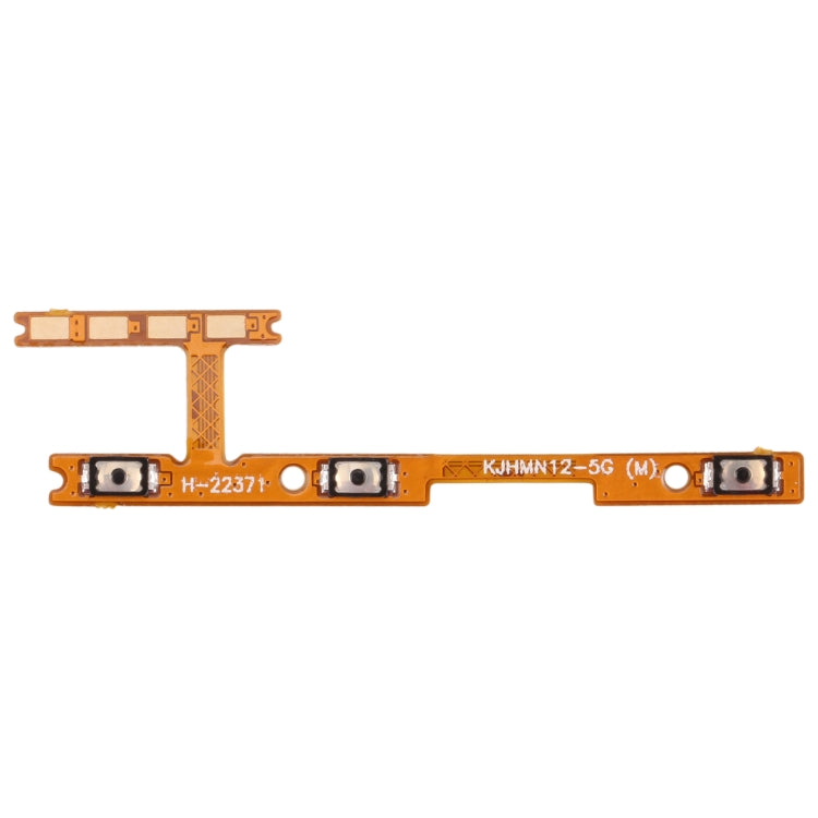 OEM Power Button & Volume Button Flex Cable