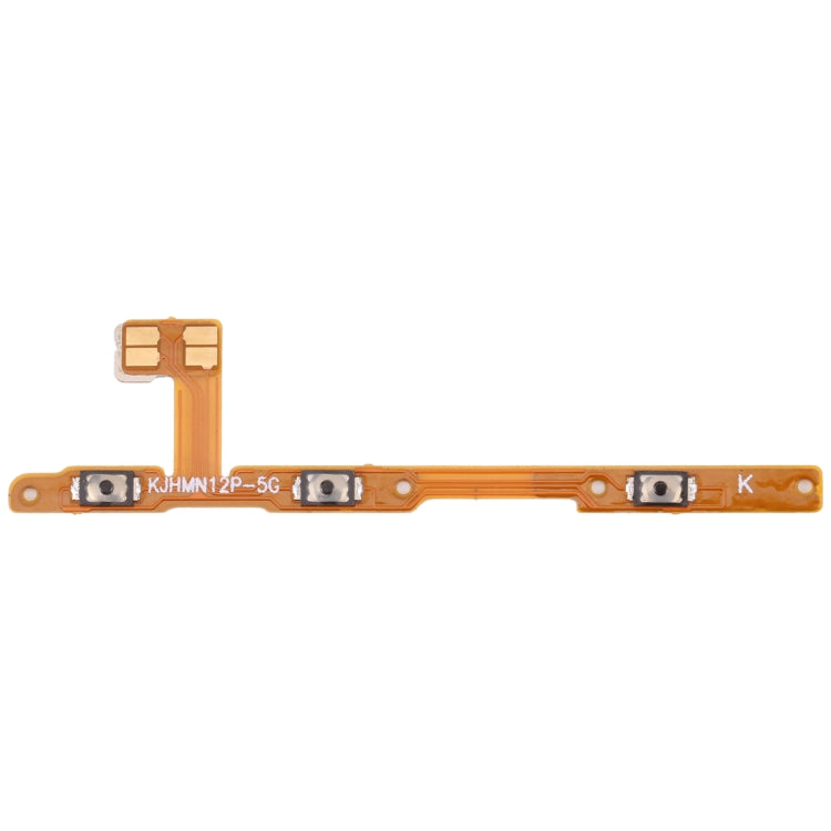 OEM Power Button & Volume Button Flex Cable