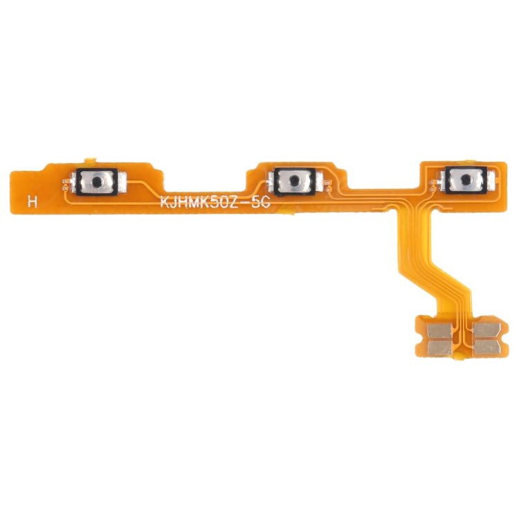 OEM Power Button & Volume Button Flex Cable