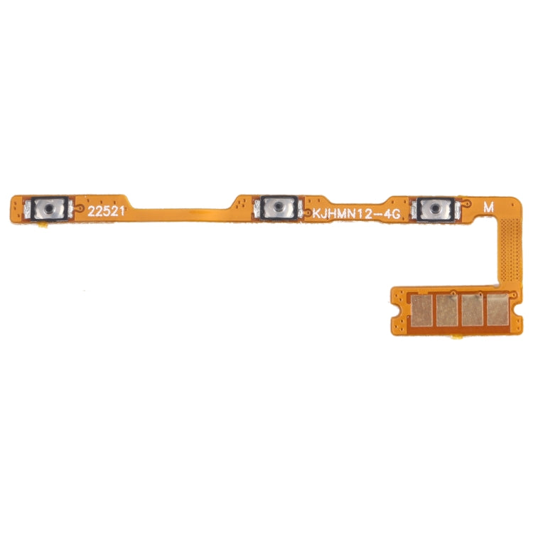 OEM Power Button & Volume Button Flex Cable