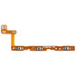 OEM Power Button & Volume Button Flex Cable