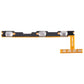 OEM Power Button & Volume Button Flex Cable