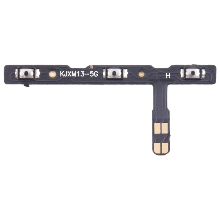 OEM Power Button & Volume Button Flex Cable