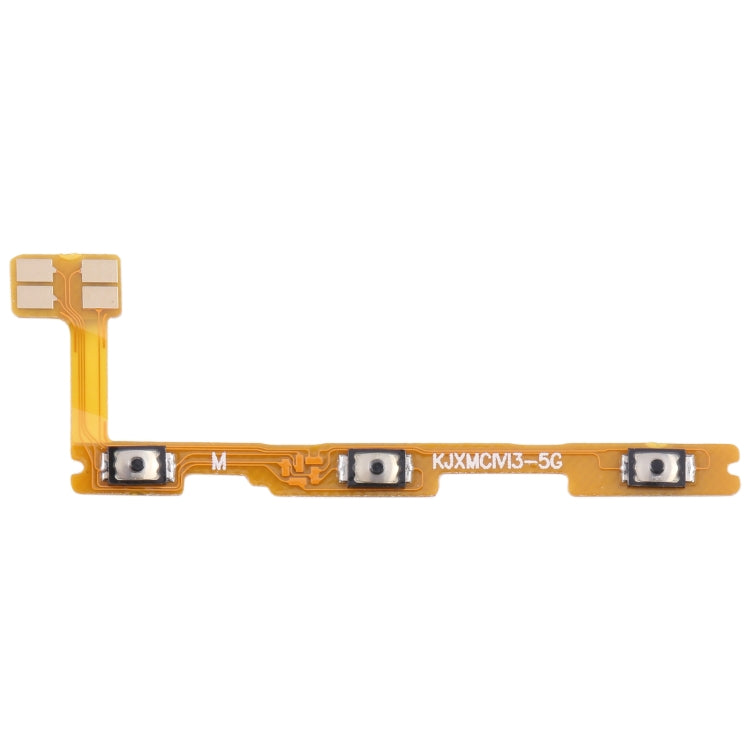 OEM Power Button & Volume Button Flex Cable