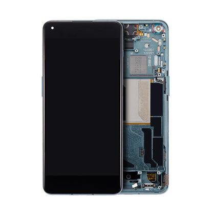 OLED Assembly With Frame Compatible For OnePlus 10 Pro (Genuine OEM)