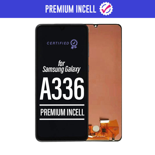 Premium Incell LCD Touch Screen Assembly Compatible For Galaxy A33 5G 2022 A336