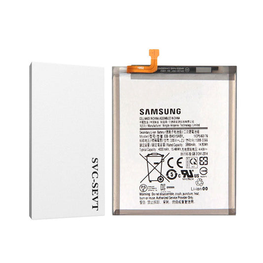 Battery Service Pack Replacement For Galaxy A51 2020 A515 GH82-21668A