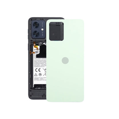 Original Battery Back Cover for Motorola Moto G54