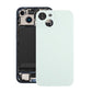 Back Battery Cover Glass For iPhone 15