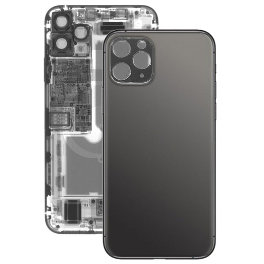 Back Battery Cover Glass Panel for iPhone 11 Pro