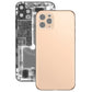 Back Battery Cover Glass Panel for iPhone 11 Pro