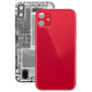 Glass Battery Back Cover for iPhone 11