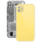 Glass Battery Back Cover for iPhone 11