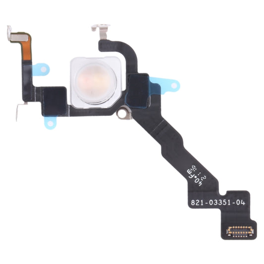 Camera Flash Light Flex Cable Replacement for iPhone 13 Pro