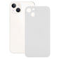 Easy Replacement Big Camera Hole Glass Back Battery Cover for iPhone 13