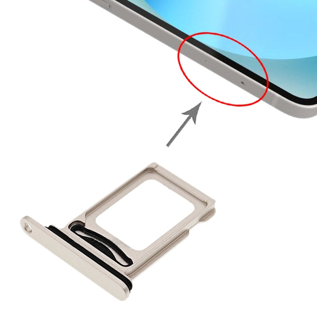 SIM+SIM Card Tray for iPhone 13