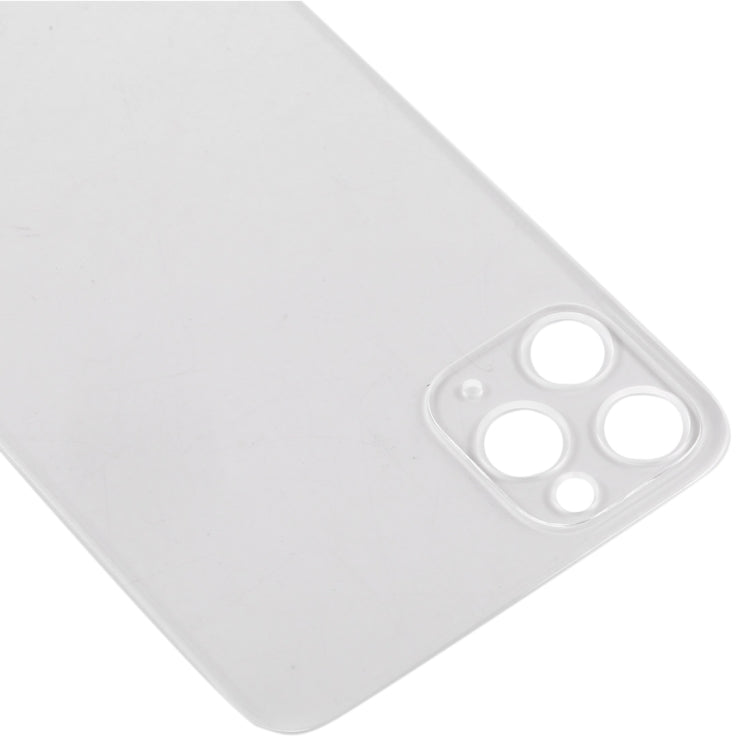 Transparent Glass Battery Back Cover for iPhone 11 Pro