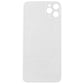 Transparent Glass Battery Back Cover for iPhone 11 Pro Max