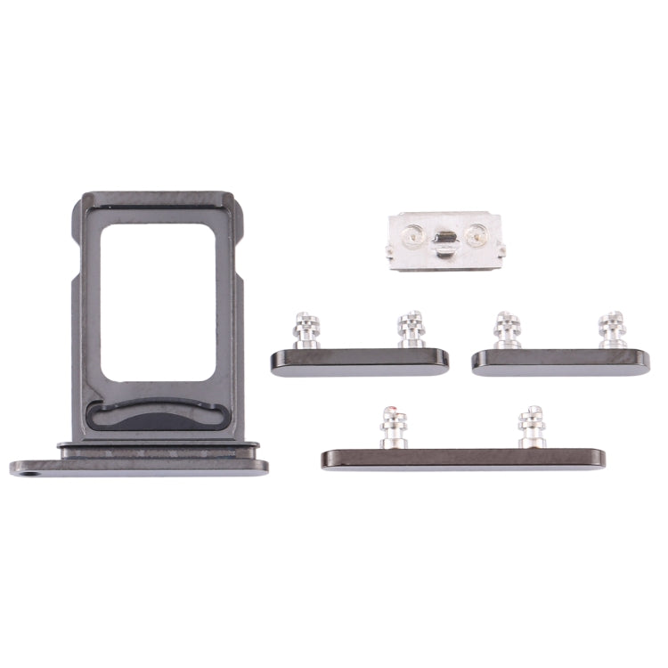 SIM Card Tray + SIM Card Tray + Side Keys for iPhone 12 Pro Max