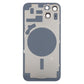 For iPhone 14 Plus Back Housing Cover with Camera Lens