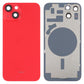 For iPhone 14 Plus Back Housing Cover with Camera Lens