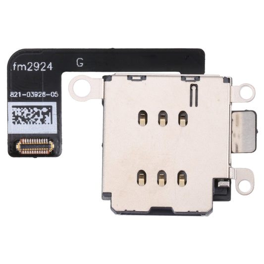 For iPhone 14 Dual SIM Card Reader Board