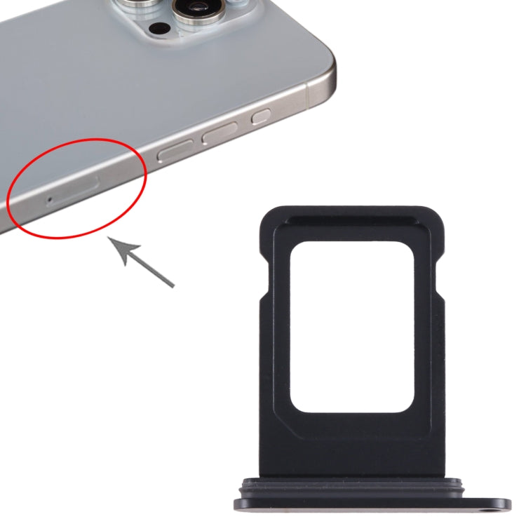 For iPhone 15 Pro Max SIM Card Tray