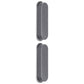 Volume Control Button for iPad Air 4 10.9 inch 2020 A2316 A2324 A2325 A2072, For iPad Air 4 10.9 inch 2020, For iPad Air 4 10.9 inch 2020(Grey)