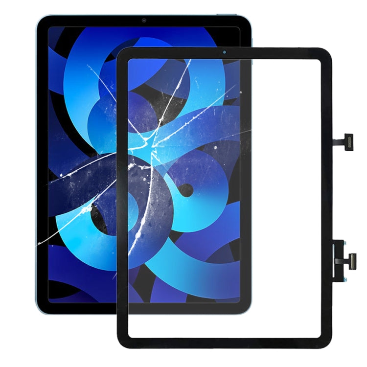 Touch Panel for iPad Air 5/Air 2022 A2589 A2591, For iPad Air 5/Air 2022