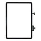 Touch Panel for iPad Air 5/Air 2022 A2589 A2591, For iPad Air 5/Air 2022