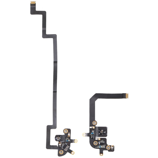 For iPad Air 4 10.9 2020 A2324 A2072 A2325 A2316 821-02760-A Left and Right Antenna Flex Cable, For iPad Air 4 10.9 2020