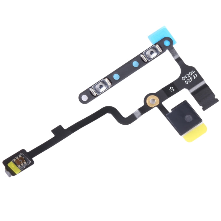 For iPad 2022 A2696 A2757 Volume Button & Microphone Flex Cable, For iPad 2022 A2696 A2757