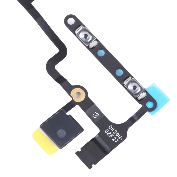 For iPad 2022 A2696 A2757 Volume Button & Microphone Flex Cable, For iPad 2022 A2696 A2757