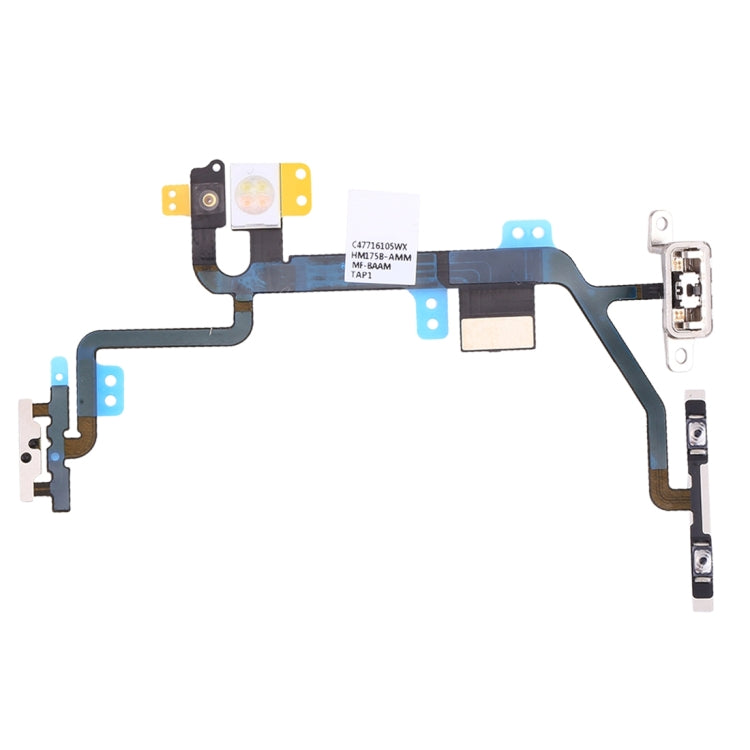 Power Volume Button Flex Cable for iPhone 8 | SE 2 (2020)  | SE 3 (2022)