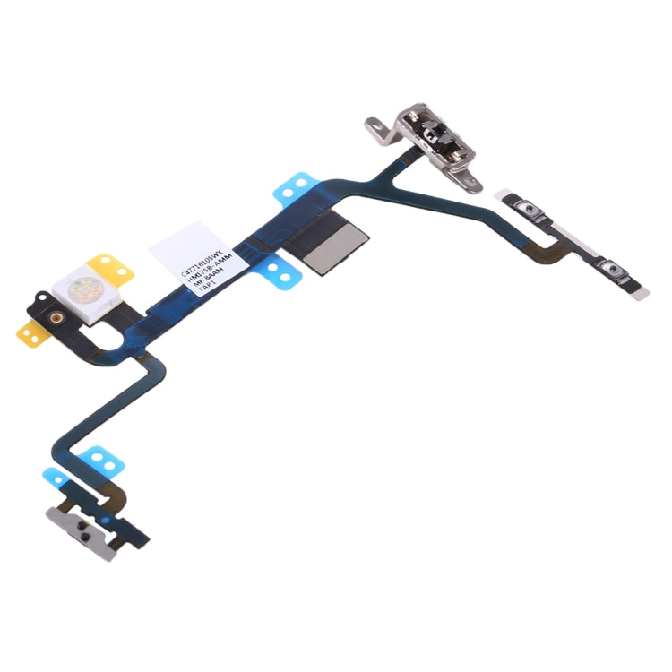 Power Volume Button Flex Cable for iPhone 8 | SE 2 (2020)  | SE 3 (2022)