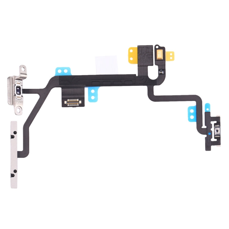 Power Volume Button Flex Cable for iPhone 8 | SE 2 (2020)  | SE 3 (2022)