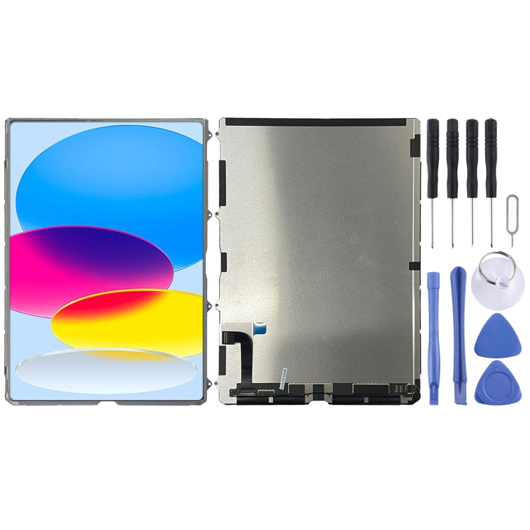 For iPad 2022 / 10th Gen A2696 Wifi Edition LCD Screen, For iPad 2022