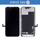 OLED LCD Touch Screen Assembly Service Pack For iPhone 13 Mini