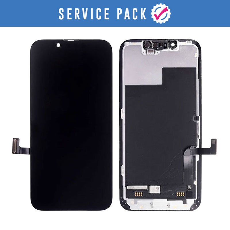 OLED LCD Touch Screen Assembly Service Pack For iPhone 13 Mini