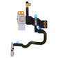 Power Button & Flashlight Flex Cable for iPhone X