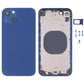 Back Housing Cover with Appearance Imitation of iP13 for iPhone XR