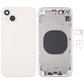 Back Housing Cover with Appearance Imitation of iP13 for iPhone XR