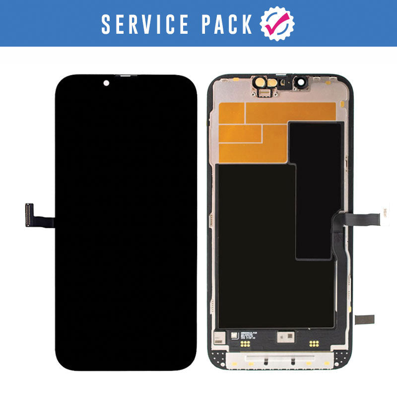 OLED LCD Touch Screen Assembly Service Pack For iPhone 13 Pro