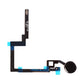 Home Button Flex Cable for iPad Mini 3 / A1599 / A1600 / A1601