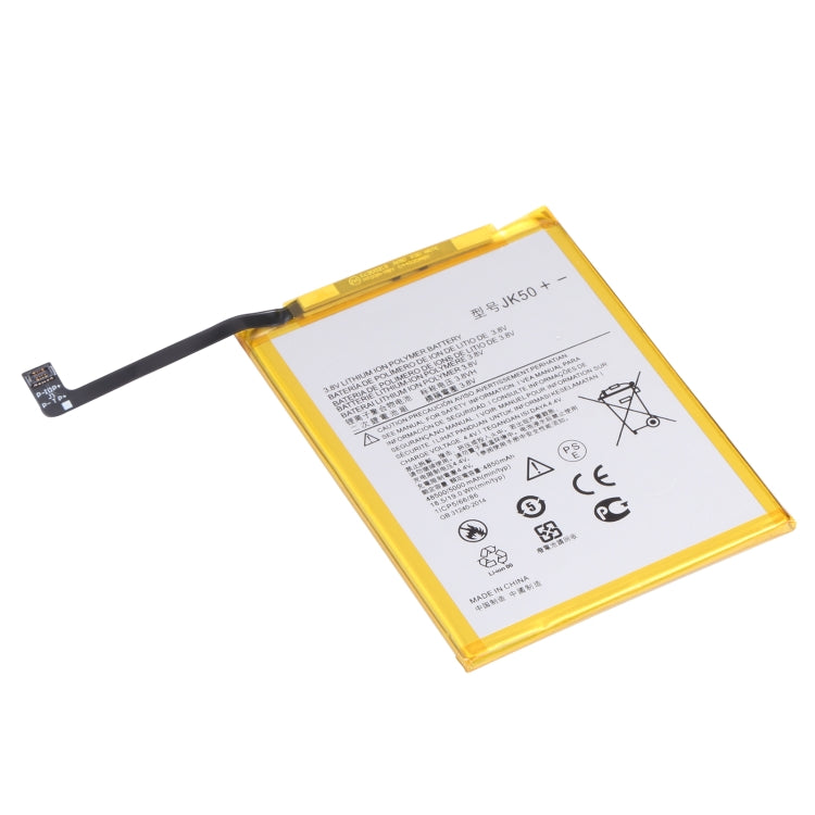 For Motorola Moto G8 Power Lite XT2055-2 5000mAh Replacement Li-Polymer Battery JK50