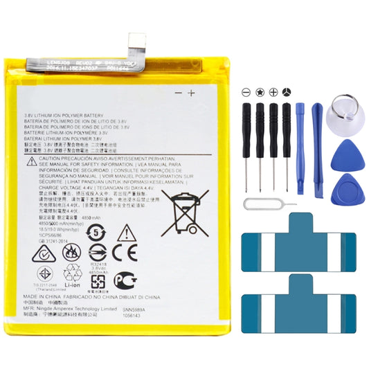 For Motorola Moto G7 Plus XT1965 3000mAh Replacement Li-Ion Battery JG40