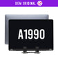 OEM Original LCD Screen Display Assembly Replacement for Macbook Pro 15" A1990 (2018- 2019)